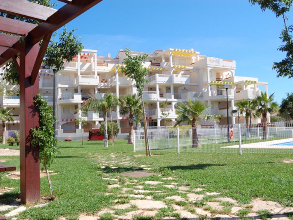 Apartment Playa Sol 2 Denia Rom bilde