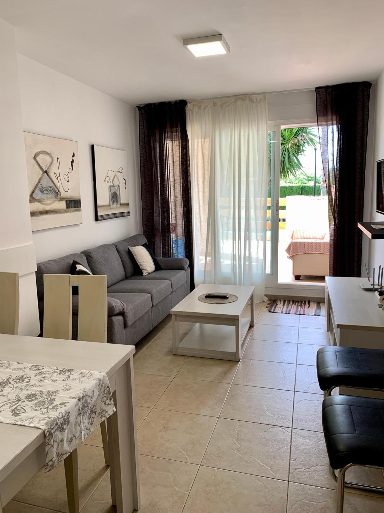 Apartment Playa Sol 2 Denia Eksteriør bilde