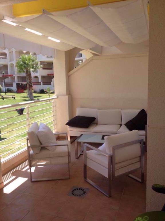 Apartment Playa Sol 2 Denia Rom bilde