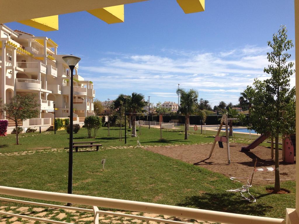 Apartment Playa Sol 2 Denia Rom bilde
