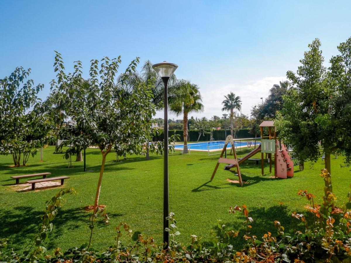 Apartment Playa Sol 2 Denia Eksteriør bilde
