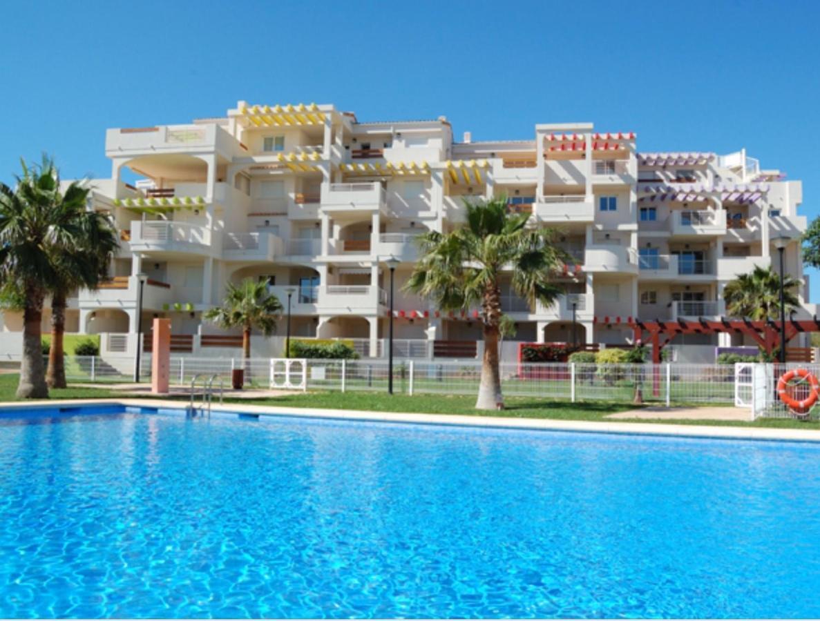 Apartment Playa Sol 2 Denia Eksteriør bilde